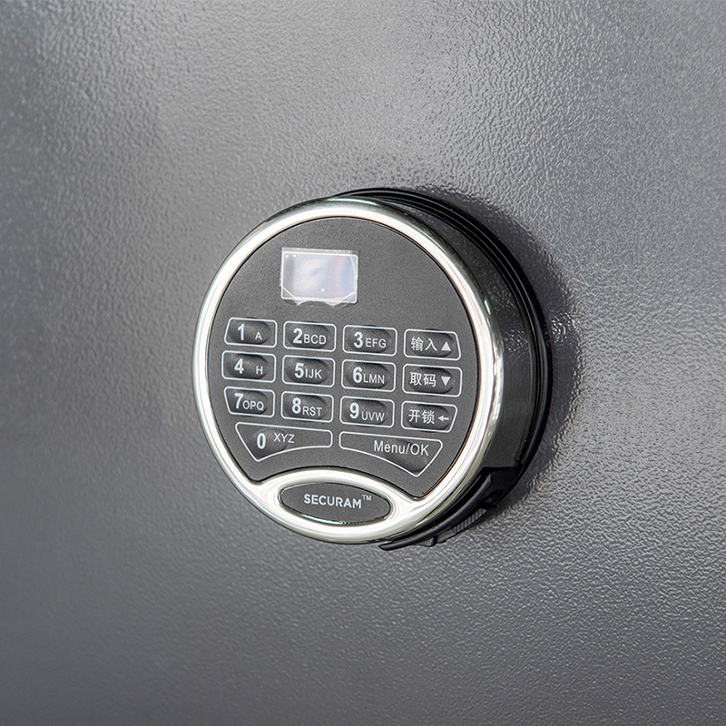 স্টেইনলেস স্টিল উচ্চ সুরক্ষা নিরাপদ ভল্ট দরজা ব্যাংক স্টোরেজ/হোম নিরাপদ ব্যবহৃত